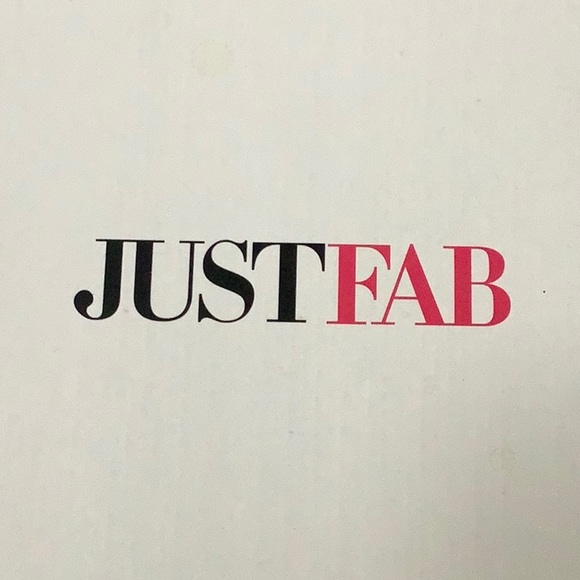 JustFab “Denene” Black Open Toe Heels SZ9 - Picture 7 of 7